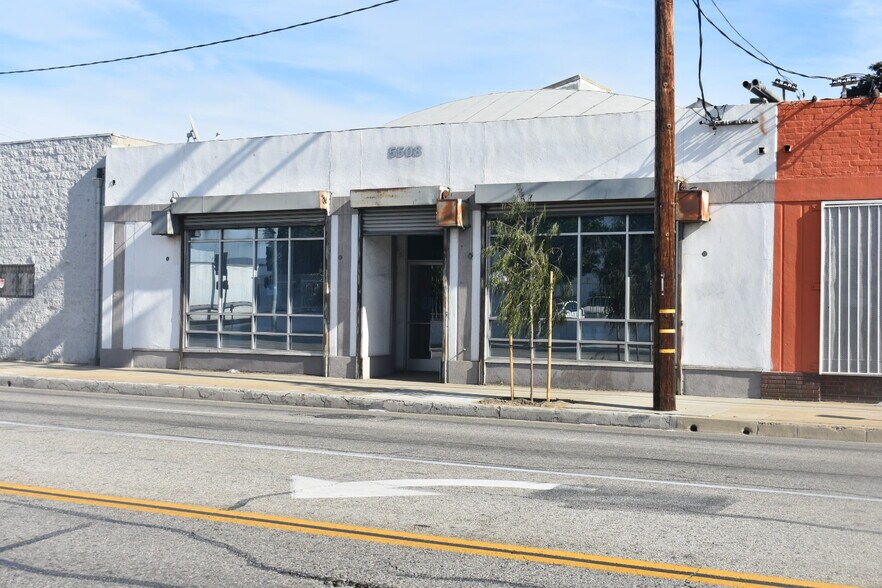 Primary Photo Of 5508 Santa Fe Ave, Los Angeles Light Manufacturing For Sale