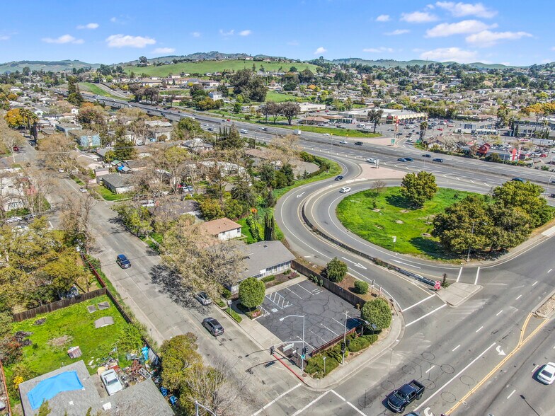 More Photos Of 2100 Tennessee St, Vallejo Office For Sale