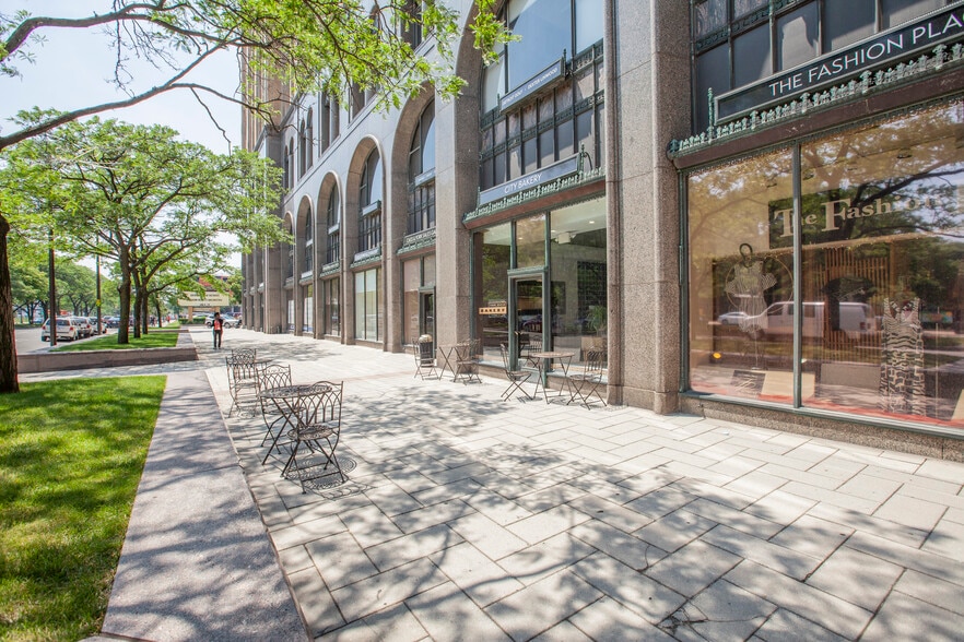 More Photos Of 3011 W Grand Blvd, Detroit Office For Lease