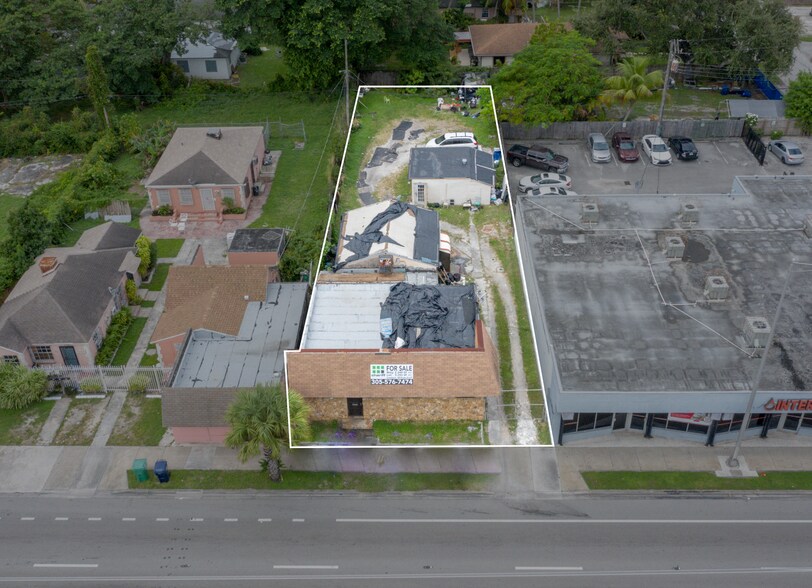 More Photos Of 10150 NW 7th Ave, Miami Office For Sale