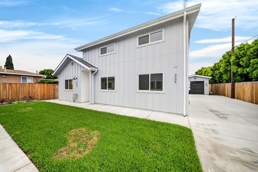 More Photos Of 337-343 N Magnolia St, Orange Apartments For Sale