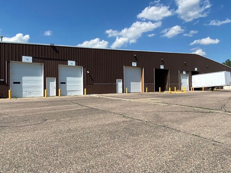 Primary Photo Of 6023 Gordon Dr, Sioux City Warehouse For Lease