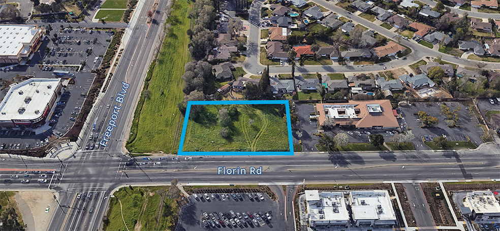More Photos Of 1330 Florin Rd, Sacramento Land For Sale