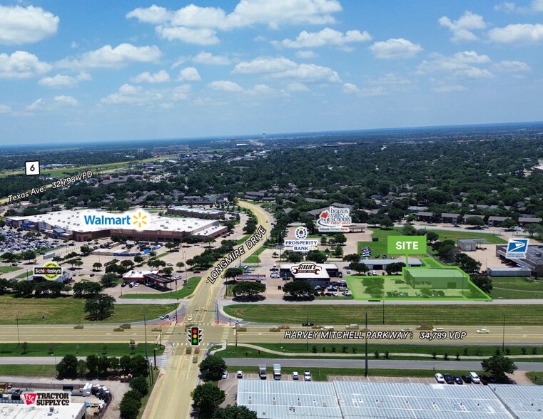 Primary Photo Of 2144 Harvey Mitchell Pky S, College Station Freestanding For Sale