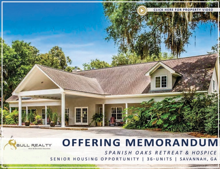 More Photos Of 8510 Whitefield Ave, Savannah Assisted Living For Sale