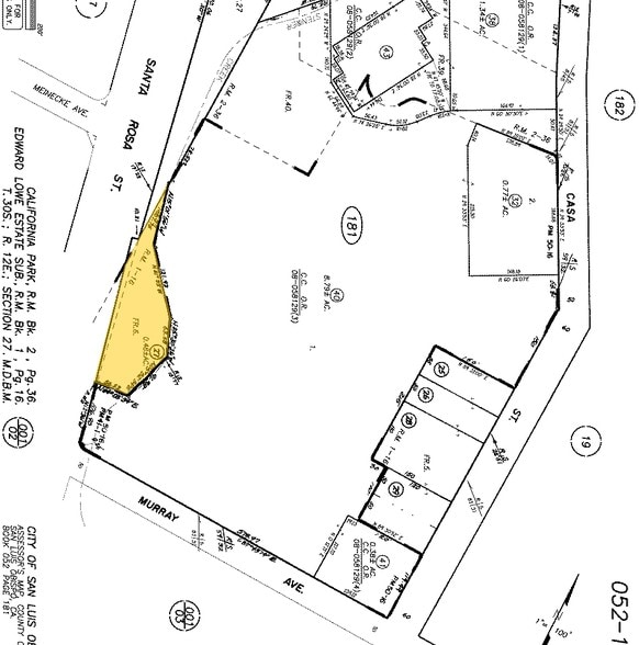 More Photos Of 84 Santa Rosa St, San Luis Obispo Medical For Lease