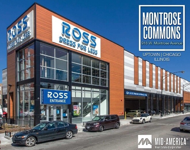 More Photos Of 918 W Montrose Ave, Chicago Freestanding For Lease