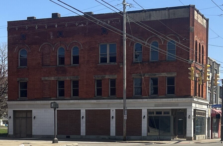 Primary Photo Of 5601 Broadway Ave, Cleveland Office For Lease