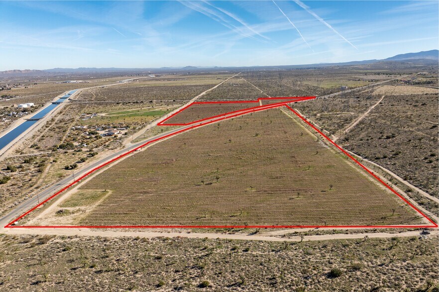 More Photos Of Fort Tejon Rd, Littlerock Land For Sale