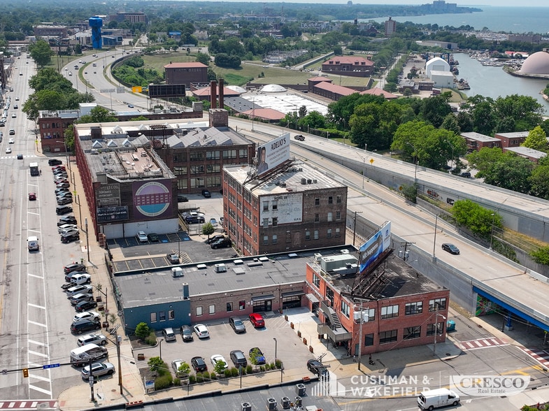 More Photos Of 2814 Detroit Ave, Cleveland Office For Sale