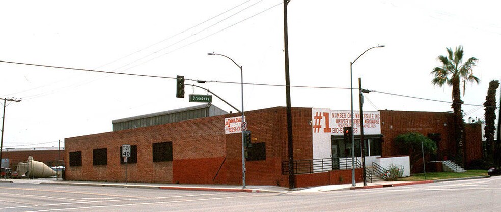 More Photos Of 15100 S Broadway, Gardena Warehouse For Lease