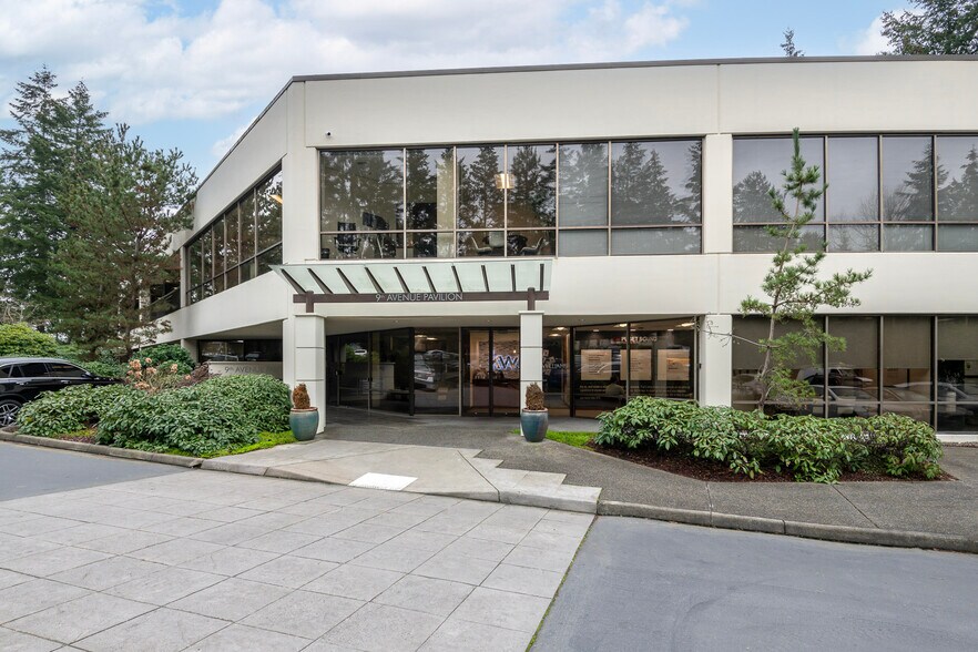 Primary Photo Of 33434 8th Ave S, Federal Way Office For Lease