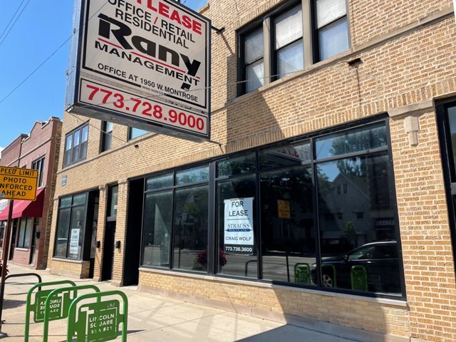 More Photos Of 4546-4552 N Western Ave, Chicago Storefront Retail Office For Lease