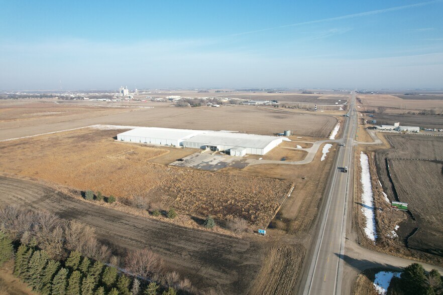 More Photos Of 6135 Highway 71, Storm Lake Warehouse For Sale