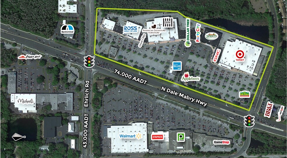 More Photos Of 15240 N Dale Mabry Hwy, Tampa Unknown For Lease
