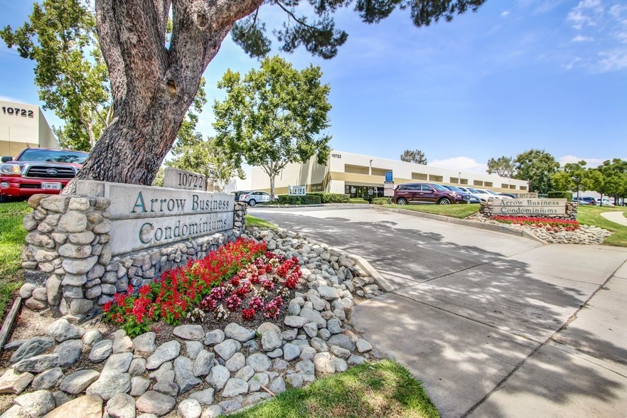 More Photos Of 10722 Arrow Route, Rancho Cucamonga Showroom For Lease