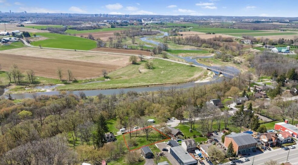 More Photos Of 10 Elgin E st, Woolwich Land For Sale