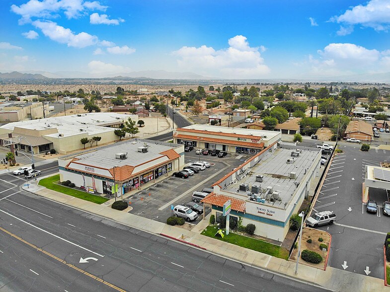 More Photos Of 14741 7th St, Victorville General Retail For Sale