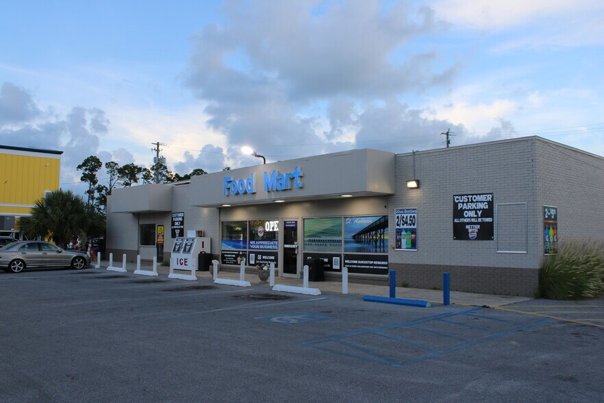 More Photos Of 1136 Beck Ave, Panama City Convenience Store For Lease