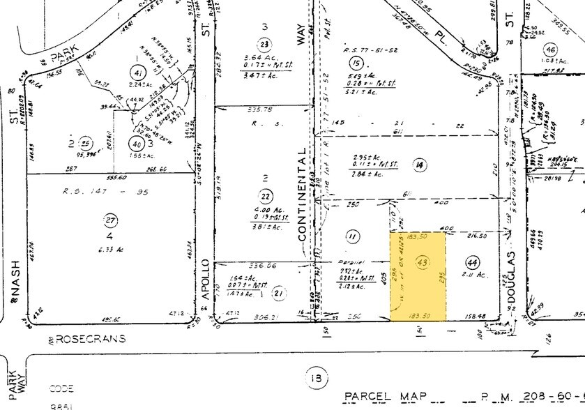 More Photos Of 2221 Rosecrans Ave, El Segundo Office For Lease