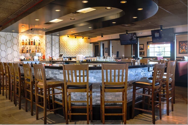 More Photos Of 2610 W Memorial Rd, Oklahoma City Restaurant For Sale