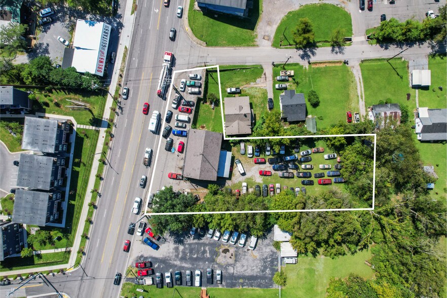 More Photos Of 2300-2304 Dickerson Pike, Nashville Auto Repair For Sale