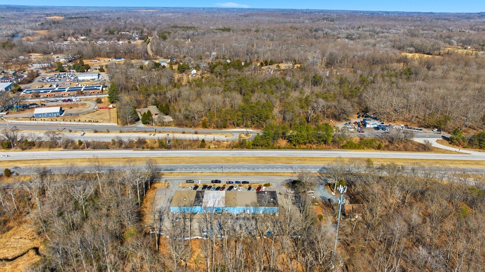 More Photos Of 5472-5486 Southern Maryland Blvd, Lothian Storefront For Sale