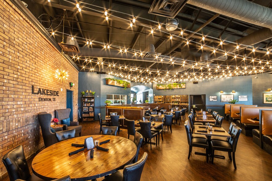 More Photos Of 3350 Unicorn Lake Blvd, Denton Restaurant For Sale