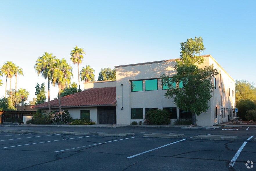 More Photos Of 6300 E El Dorado Cir, Tucson Office For Lease