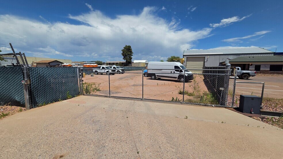 More Photos Of 107 N Tonto St, Payson Warehouse For Sale