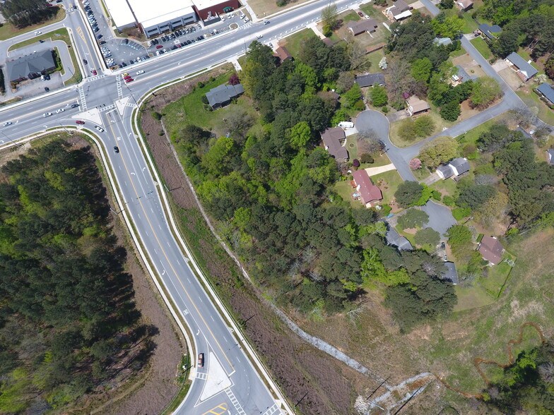 More Photos Of 885 Collins Hill Rd, Lawrenceville Land For Sale