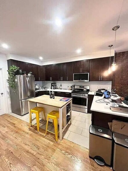 More Photos Of 1215 Bedford Ave, Brooklyn Storefront Retail Residential For Sale