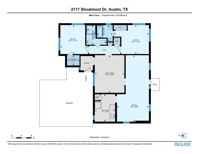 More Photos Of 2117 Shoalmont Dr, Austin Office Residential For Sale