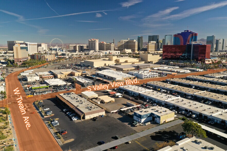 More Photos Of 3731 S Valley View Blvd, Las Vegas Land For Lease
