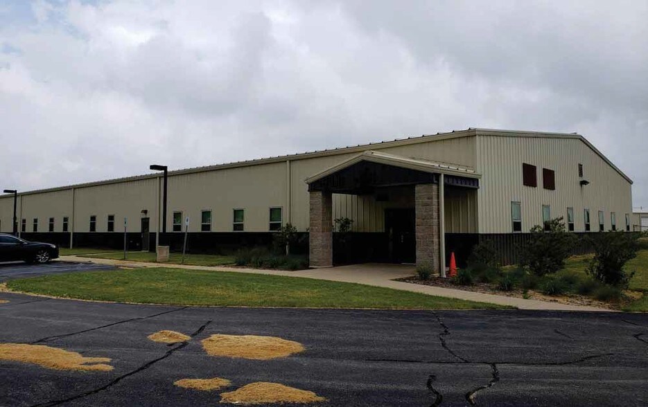 Primary Photo Of 1001 Maas Rd, Arlington Service For Sale