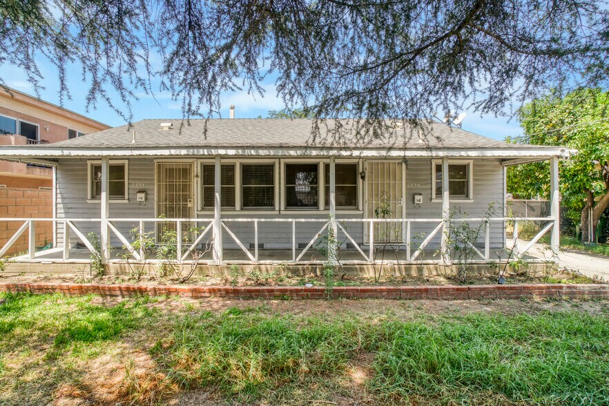 More Photos Of 6833 Simpson Ave, North Hollywood Land For Sale