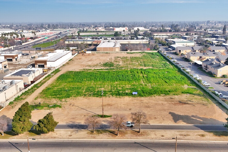 More Photos Of Clinton & Marks Residential Land, Fresno Land For Sale