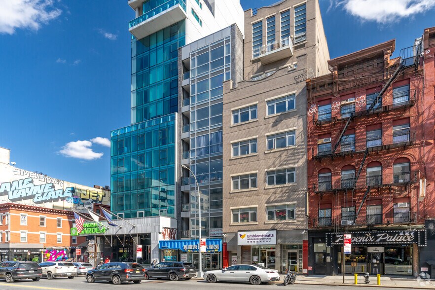 More Photos Of 89 Bowery, New York Office For Sale