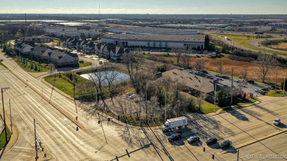 SWC Of Army Trail & Route 53, Addison, IL 60101 Land For Sale