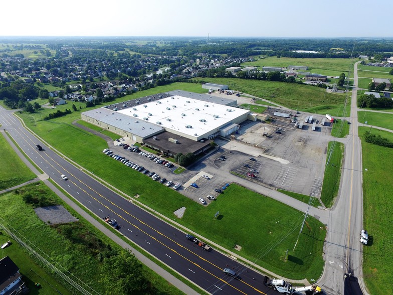 Primary Photo Of 2001 Leestown Rd, Frankfort Manufacturing For Lease