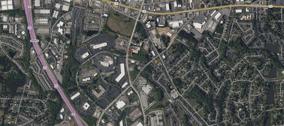 More Photos Of 161 Verdin Rd, Greenville Land For Sale