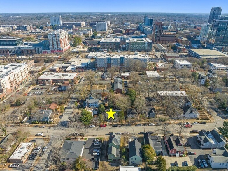 More Photos Of 218 N Boylan Ave, Raleigh Land For Sale