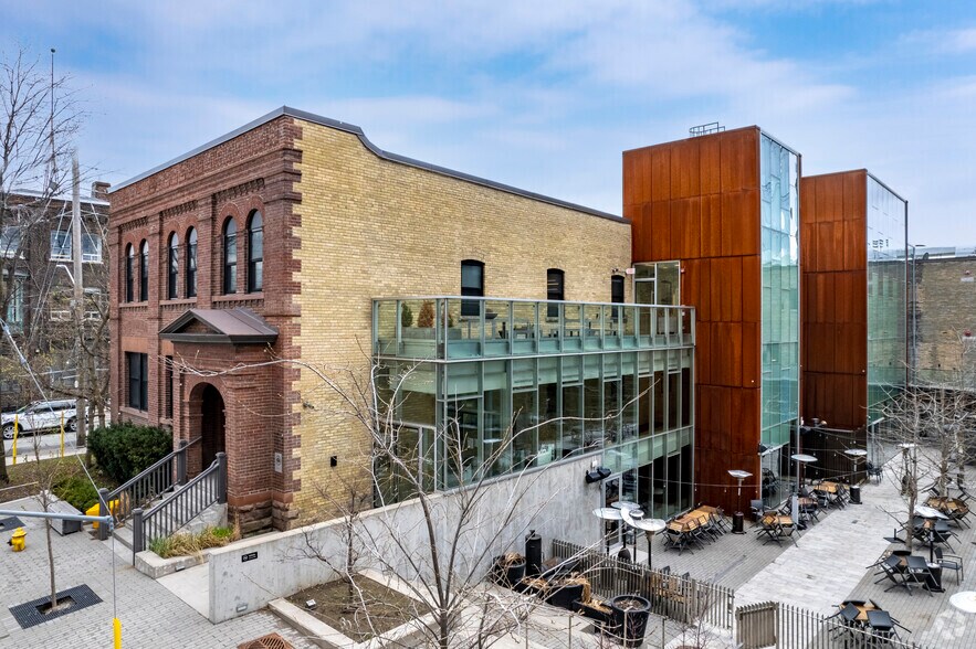 Primary Photo Of 60 Atlantic Ave, Toronto Coworking Space