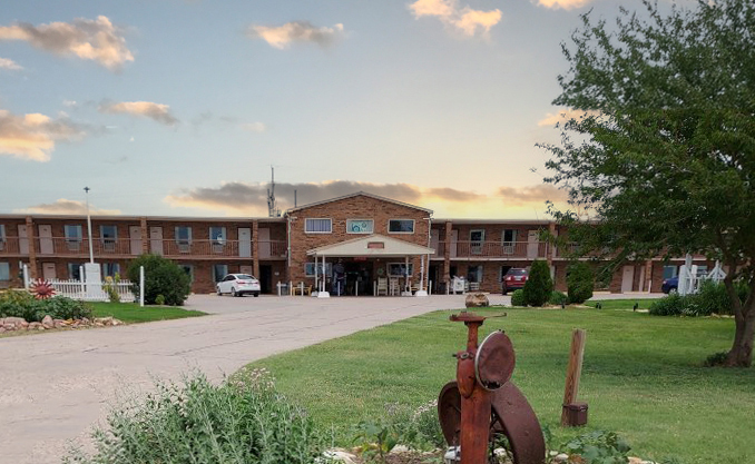 Primary Photo Of 3538 US 40, Oakley Hotel For Sale