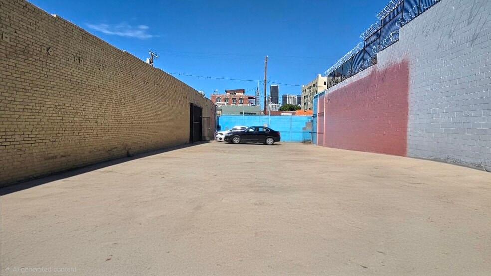 More Photos Of 720 Ceres Ave, Los Angeles Warehouse For Lease
