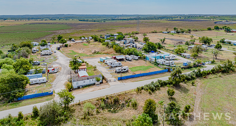 Primary Photo Of 4909 Tucker Hill Ln, Cedar Creek Manufactured Housing Mobile Home Park For Sale