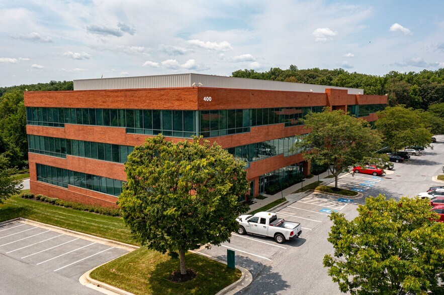 More Photos Of 400 Redland Ct, Owings Mills Office For Lease