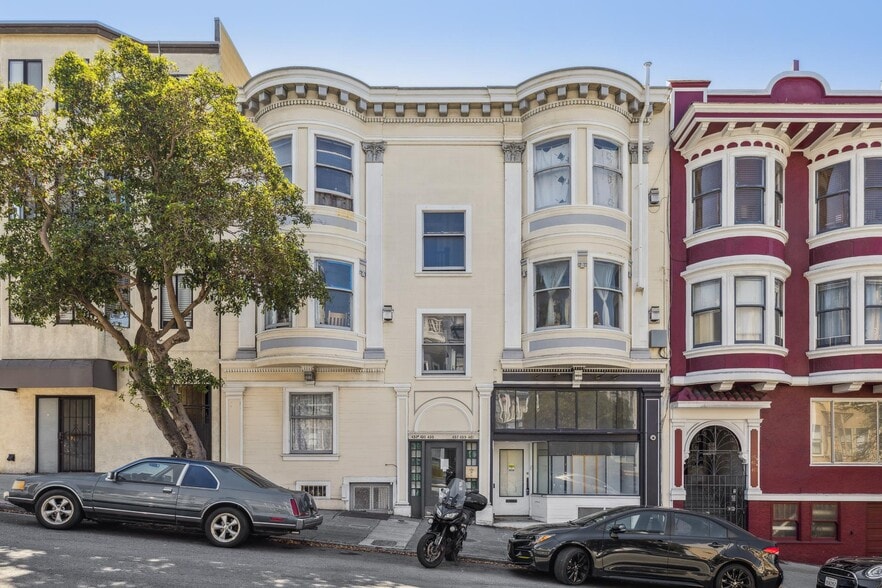 More Photos Of 463 Union St, San Francisco Apartments For Lease