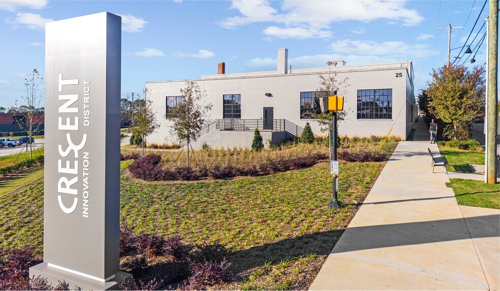 More Photos Of 25 Goldsmith St, Greenville Loft Creative Space For Lease