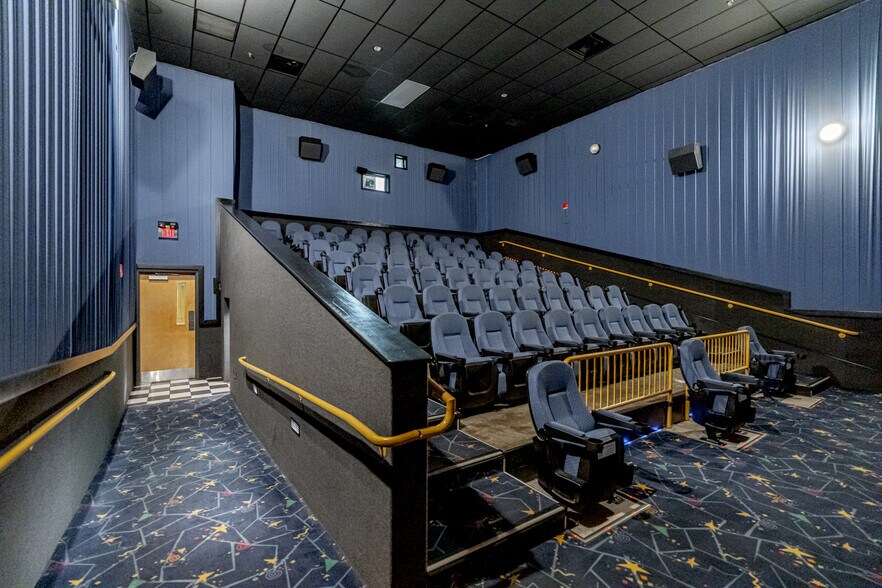 More Photos Of 250 Breighton Cir, Shelbyville Movie Theatre For Sale